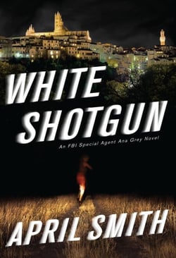 White Shotgun - An FBI Special Agent Ana Grey Novel