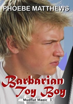 Barbarian Toy Boy - Mudflat Magic, #3