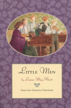 Little Men - From the Original Publisher