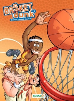 Basket Dunk - Tome 1 - tome 1