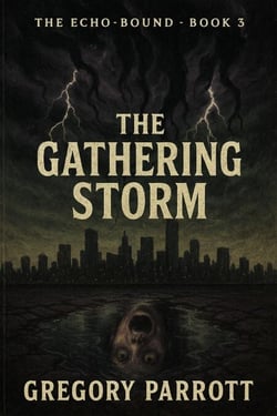 The Gathering Storm - The Echo-Bound Saga, #3