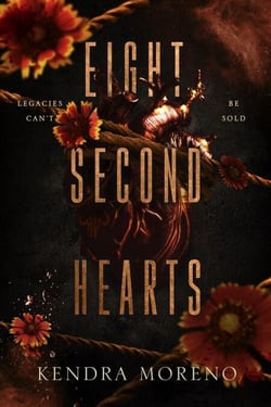 Eight Second Hearts - Green River Hearts, #3