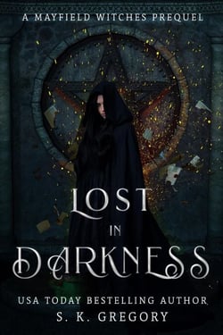 Lost In Darkness: A Wayfield Witches Prequel - Wayfield Witches, #1