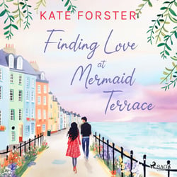 Finding Love at Mermaid Terrace: a cosy feel-good Cornish village romance