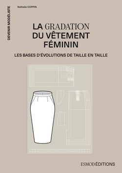 La gradation du vêtement féminin - Devenir modéliste