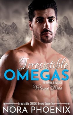 Irresistible Omegas Volume Three - Irresistible Omegas Box Sets, #3