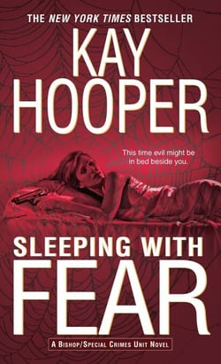 Sleeping with Fear - A Bishop/Special Crimes Unit Novel