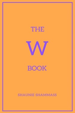 The W Book - The Alphabet Books, #23