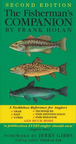 The Fisherman's Companion - A Tacklebox Reference for Anglers