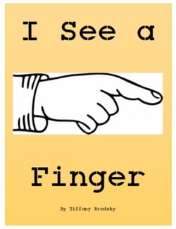 I See a Finger - I See