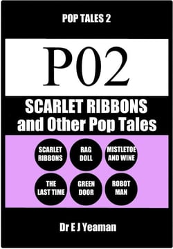 Scarlet Ribbons and Other Pop Tales