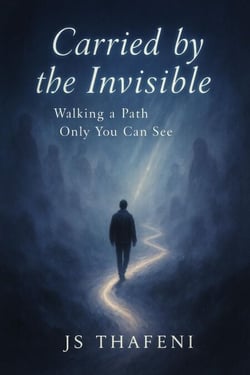 Carried by the Invisible: Walking a Path Only You Can See