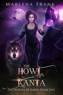 The Howl of Kanta - The Wolves of Kanta, #5