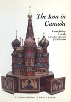 Icon in Canada - Recent findings from the Canadian Museum of Civilization