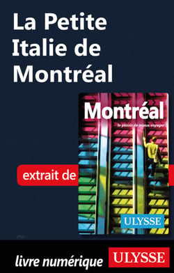 La Petite Italie de Montréal