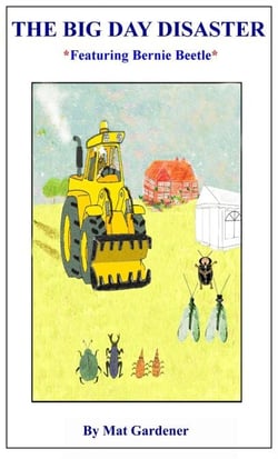 The Big Day Disaster - Creatures of the Wilderness, #1