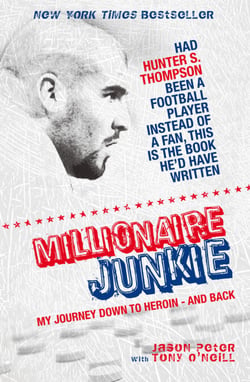 Millionaire Junkie - My Journey Down to Heroin - and Back