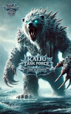 Kaiju Task Force: Code Glacirath Season One Book 2 - Kaiju Task Force: Season one, #2
