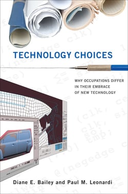 Technology Choices - Why Occupations Differ in Their Embrace of New Technology