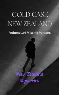 Cold Case New Zealand - Cold Case NZ, #1