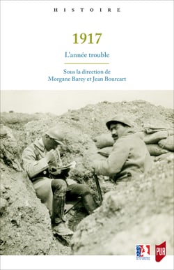 1917 - L’année trouble