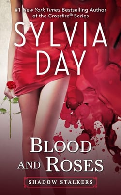 Blood and Roses - Shadow Stalkers, #3