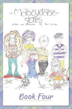 Maisey Daise Stories - Book Four - Maisey Daise Stories, #4