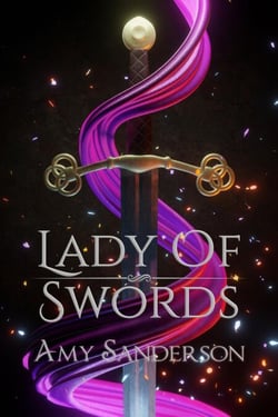 Lady of Swords - The Sovereign Blades, #3