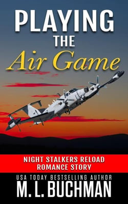Playing the Air Game - Night Stalkers Reload Stories, #3