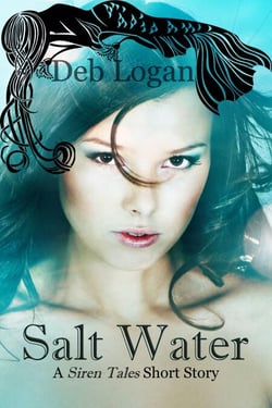Salt Water - Siren Tales, #1