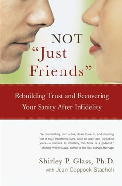 NOT "Just Friends" - Rebuilding Trust and Recovering Your Sanity After Infidelity