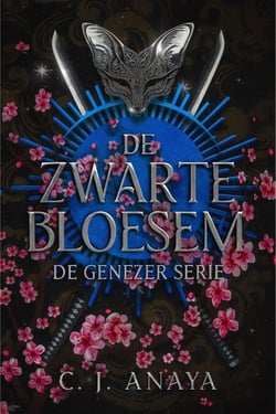De Zwarte Bloesem - De Genezer Serie, #2