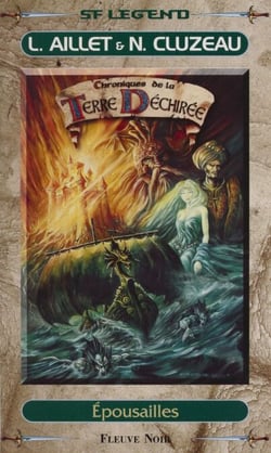 Chroniques de la Terre déchirée (2) - Épousailles