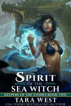 Spirit of the Sea Witch - Keepers of the Stones