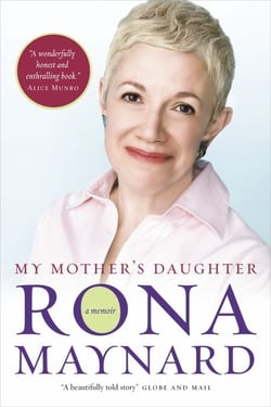 My Mother's Daughter - A Memoir