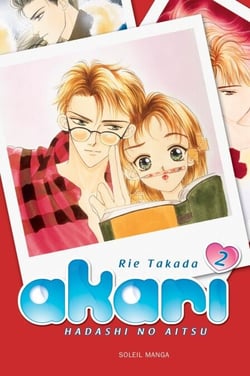 Akari - Hadashi No Aitsu T02