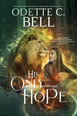 His Only Hope Book Three - His Only Hope, #3