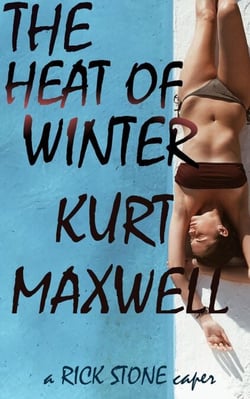 The Heat of Winter - Rick Stone, #4