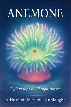 Anemone - A Hush of Tales by Candlelight - Short Stories, #1