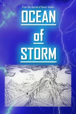 Ocean of Storm - The Journal of Xavier Vandus
