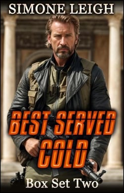 Best Served Cold - Box Set Two - Best Served Cold, #2