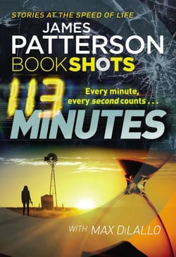 113 Minutes - BookShots