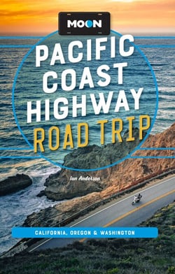 Moon Pacific Coast Highway Road Trip - California, Oregon &amp; Washington
