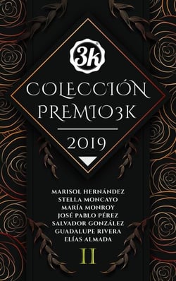 II. Colección Premio3k 2019 (7 Poemarios Completos)
