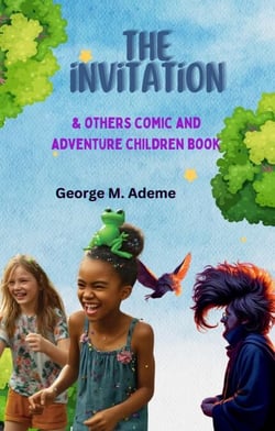 tHE invitation