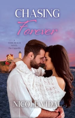 Chasing Forever - A York Beach Novel - The Cappellis, #1