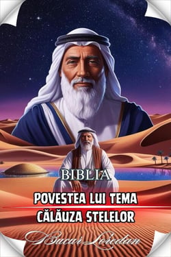 Povestea Lui Tema Călăuza Stelelor - Cele 12 Seminții Ale Lui Ismail, #9