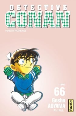 Détective Conan - Tome 66