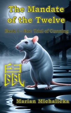 The Mandate of the Twelve - The Mandate of the Twelve, #1