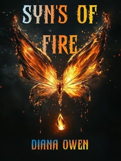 Syn's Of Fire - A Nathian Fae Story, #1